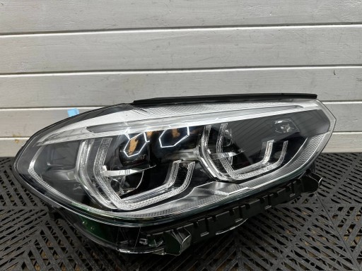 Licht BMW X3 G01 X4 G02 7466120 ADAPTIVE LED