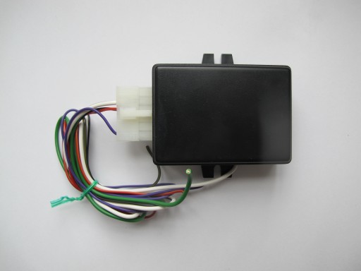 ПЕРЕКЛЮЧАТЕЛЬ МОДУЛЬ ПЕРЕДНИХ ДАТЧИКОВ ЗАДНЕГО ХОДА CAN