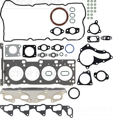 01-10025-01 - ПРОКЛАДКА КОМПЛЕКТНА MAZDA 6 2.2 09-
