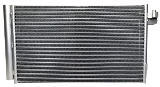 9364255, 64539364255 - Радиатор кондиционера BMW 5 (G30) M5 и 2015 -