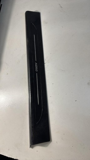 moulding threshold left cap SAAB 93 9-3 AERO 12803119