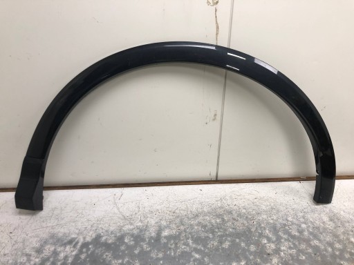 modanatura parafango sinistra posteriore AUDI Q4 E-TRON 89A853817C