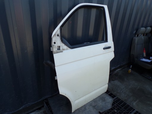 door left front left front VOLKSWAGEN TRANSPORTER T5 (1) (R1)