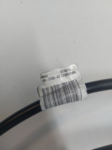 Câble Mécanisme levier vitesse Engrenage FORD C MAX MK2 1.6 TDCI AV6R-7E395-GB