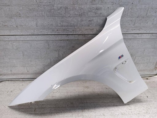 PKT12600 - Bmw iv 4 f32 f33 f36 левое переднее крыло оригинал