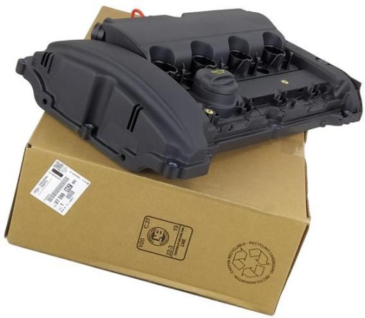 V7 598 - OE PSA КЛАПАННАЯ КРЫШКА CITROEN DS3 DS4 1.6 THP