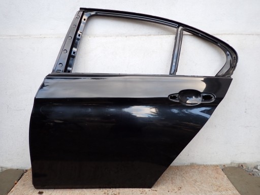 Tür links hinten links heck BMW 3 III F30 Sedan Limousine 2012-2019R 7298513