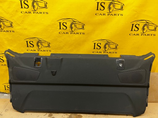 7419291 9395859 - Задня полиця кришка сидіння решітки BMW G30