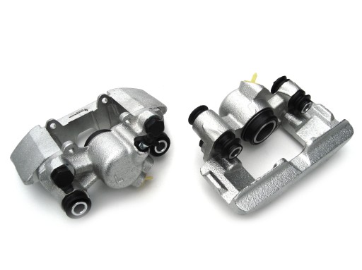 GT80-255 - Новый задний левый зажим для Toyota Yaris щит 8 мм