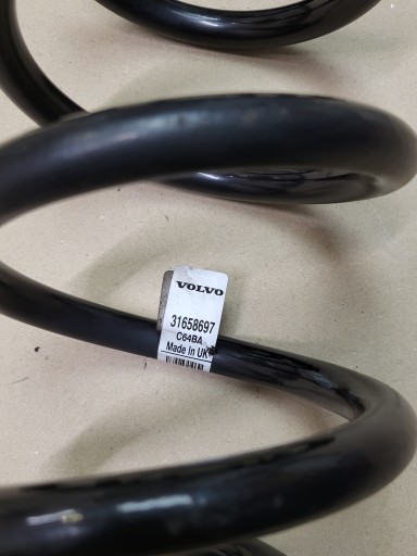 spring springing rear part rear VOLVO XC40 31658697 OE