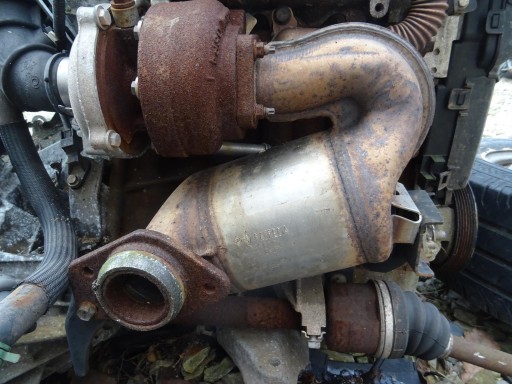 8200395477 - RENAULT 1.5 DCI КАТАЛІЗАТОР 8200566701