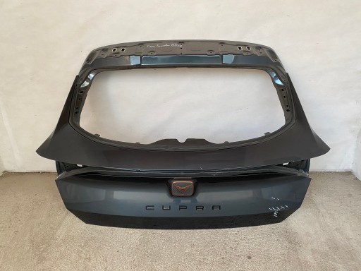 CUPRA FORMENTOR ЗАДНЯЯ ДВЕРЬ ЗАДНЯЯ ПОЗНАНЬ