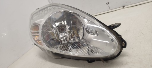 light front front right Fiat Grande Punto