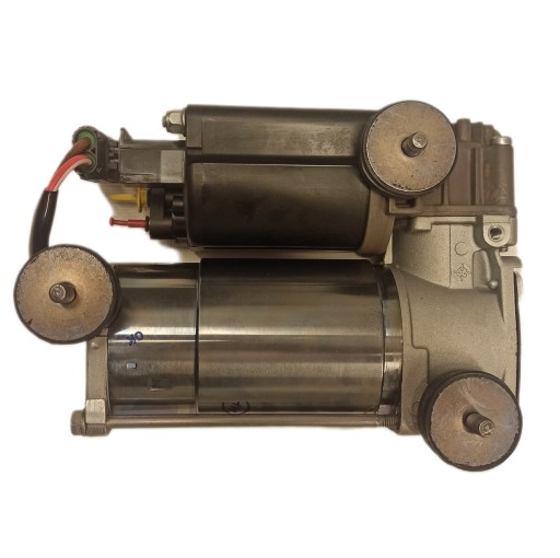 4154031050 - Компрессор подвески iveco daily wabco 500340807