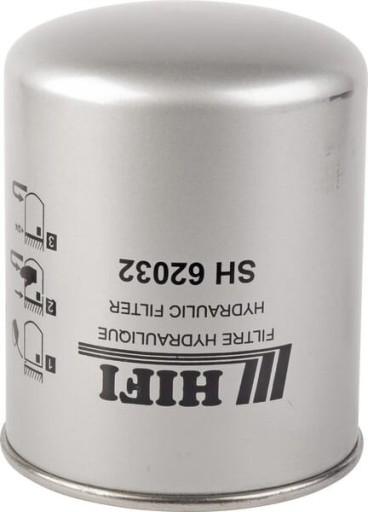 Фильтр гидравлики SH62032 HiFi Filter