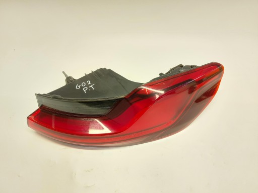 BMW G02 X4 M40i 2023 light right rear part rear w for fender europa