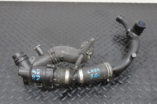 csomag TERMOSTATU RANGE ROVER SPORT II 2 L494 8W93-8A587-BB