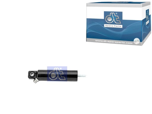 4.60704 - ЦИЛІНДР ГІРСЬКОГО ГАЛЬМА ХІД 48ММ ДІАМ. 28MM DAF 75 CF 85 CF MAN