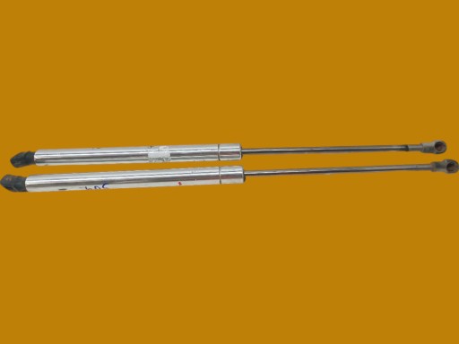 damper bonnet boot rear part KPL AROSA 6E0827550B 0365N VW Volkswagen Lupo
