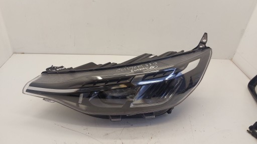 FORD TRANSIT CUSTOM MK2 light left front FULL LED EUROPA PZ31-13E015-AD