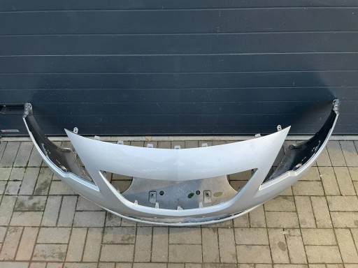 Opel Meriva B 10- bumper front front