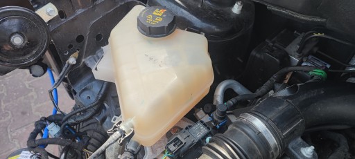 FORD ECOSPORT II 12-17r. Réservoir Réservoir eau 1.0 Essence
