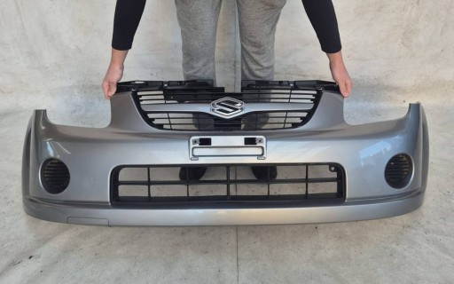SUZUKI IGNIS II LIFT 03- bumper front front LAK.ZV1 71711-86G00