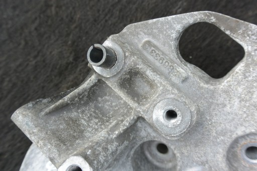 supporto alternatore 3.0B MASERATI QUATTROPORTE VI GHIBLI III