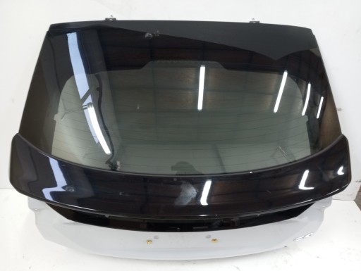boot door rear CITROEN C4 III 25R