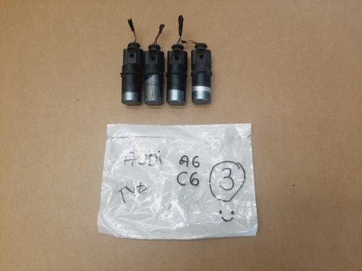 Задній pdc штекер парктроніка audi a6 c6 allroad 2004-2008