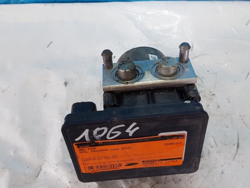 pompa ABS OPEL INSIGNIA A 23163767