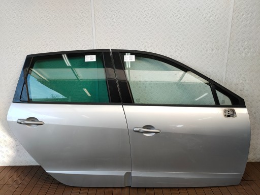 RENAULT SCENIC III 09-16 door front right front TED69 OE