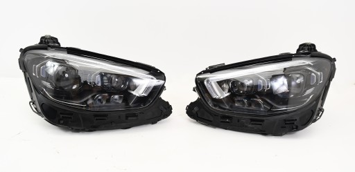 A2139060210 - MERCEDES W213 AMG LIFT MULTIBEAM СВЕТОДИОДНАЯ ФОНАРЬ ПРАВАЯ