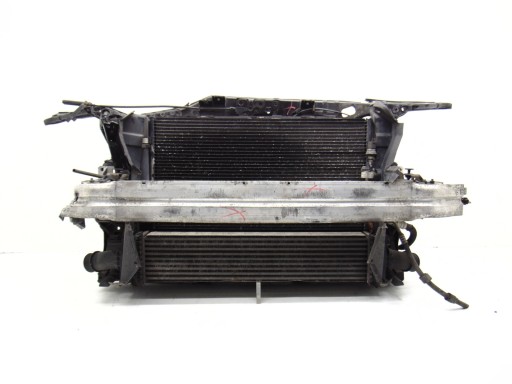 12842763472 - ПЕРЕДНІ РЕМНІ РАДІАТОРИ AUDI A5 2.7 3.0 TDI CAMA