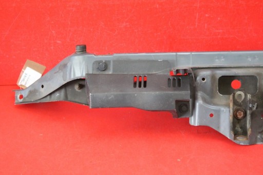 stěna chladičů příčka horní NISSAN NOTE E11 1 a 1.6 16V 05-09