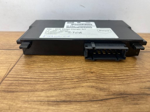 module seat Dodge Charger 2015+