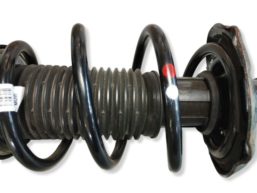 Audi Q3 F3 83a shock absorber front front 5QF413031BG
