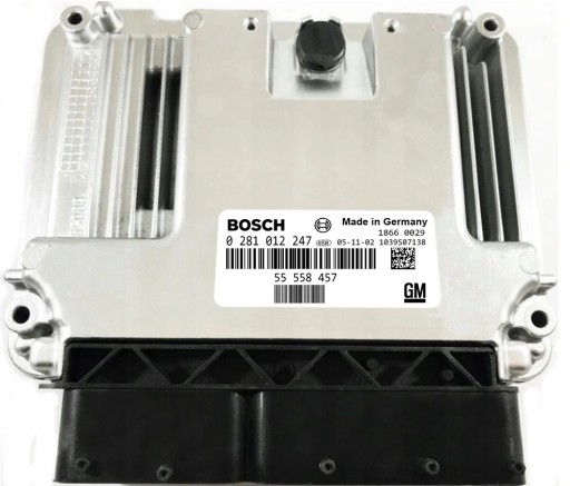 IMPRK1429351, 0281012247, - Эбу компьютера saab 93 1.9 55558457 0281012247 immo выключен