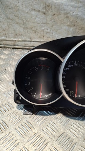 dials MAZDA 3 BK 1.6