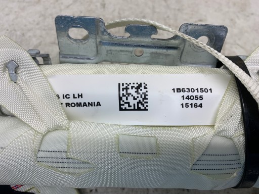 Dachvorhang Airbag AIRBAG links BM5114K158CA FORD FOCUS MK3 2013 KOMBI
