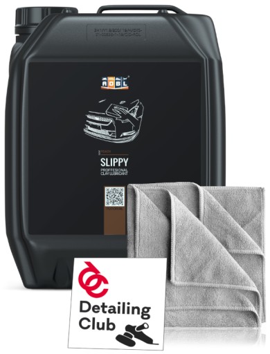 Adbl Slippy-мастило для глини, сліп 5000 мл