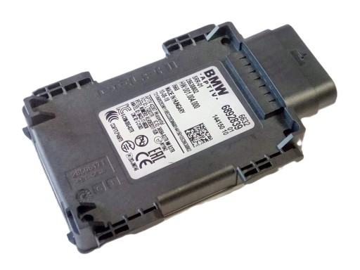 6892839 - Bmw g30 g31 g20 x3 g01 датчик зміни смуги srr-01