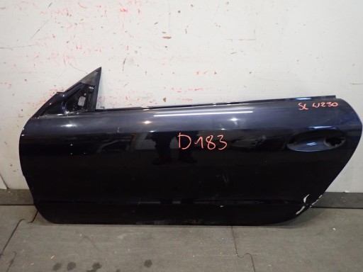 Tür vorne vorne links MERCEDES SL W230