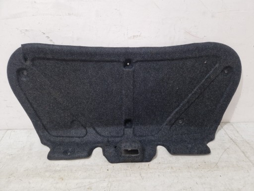 DODGE CHALLENGER 2019 - cover upholstery mats bonnet boot POKRYWY