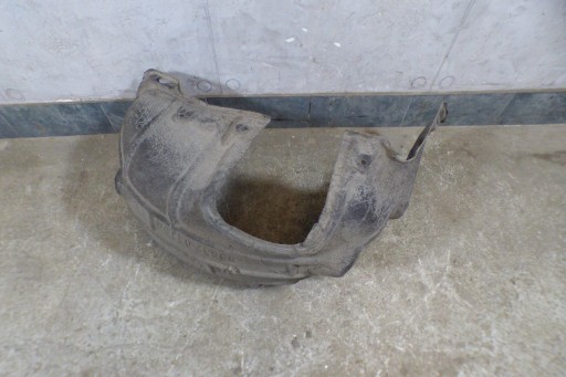 mudguard right rear part 65637-02190 st.BDB TOYOTA COROLLA XII E21 sedan