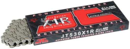 754.02.18 - Приводная цепь Bombardier DS 650 00-06