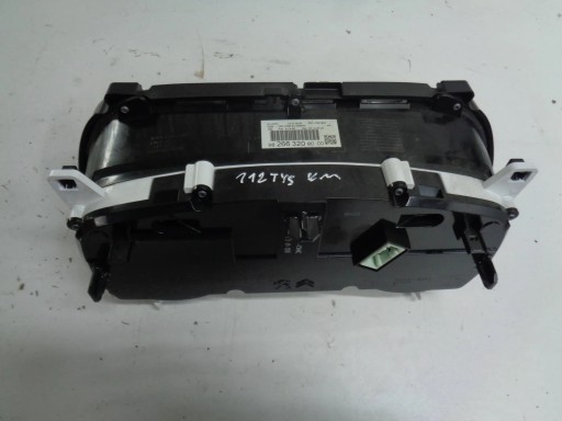 CITROEN JUMPY III EXPERT III 2.0 BLUEHDI dials dials 9826632080 EUROPA