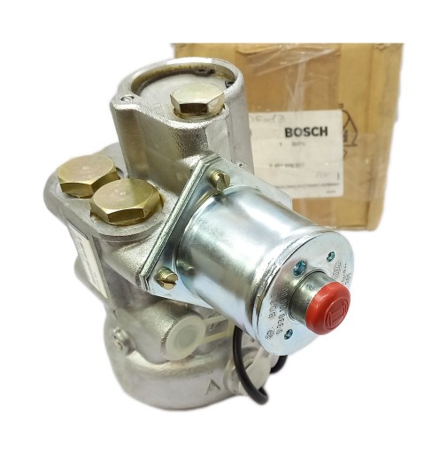 TWM-BD0071DDF4D - ЭЛЕКТРОМАГНИТНЫЙ КЛАПАН IVECO SCANIA SETRA VOLVO