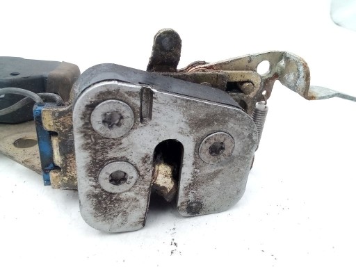 Saab 9000 lift FL Anniversary lock left front front