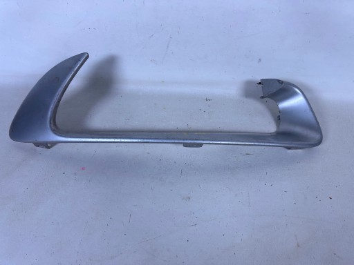 Renault Scenic III Leiste Schutzleiste der Stoßstange vorne 623831463R